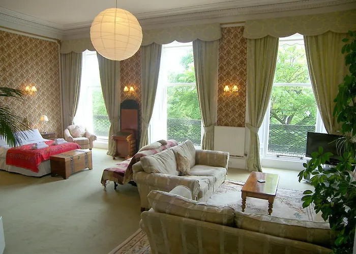 Regent Terrace, Central&Charming, Quiet