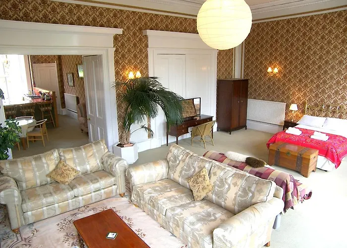 Regent Terrace, Central&Charming, Quiet